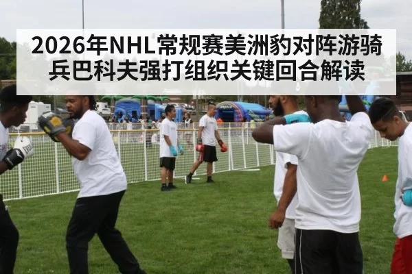 2026年NHL常规赛美洲豹对阵游骑兵巴科夫强打组织关键回合解读